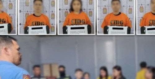 菲律宾严打中国人犯罪 菲律宾全面严打中国籍违法人员 一周26人落网 这5类人已成重点目标