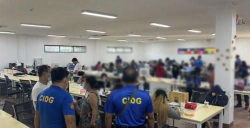 菲律宾新闻 3名中国人操控菲律宾电诈园区，被判终身监禁！
