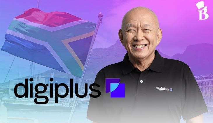 DigiPlus #线上博彩 DigiPlus放缓出海！巴西重启延期，南非业务推迟到2027年