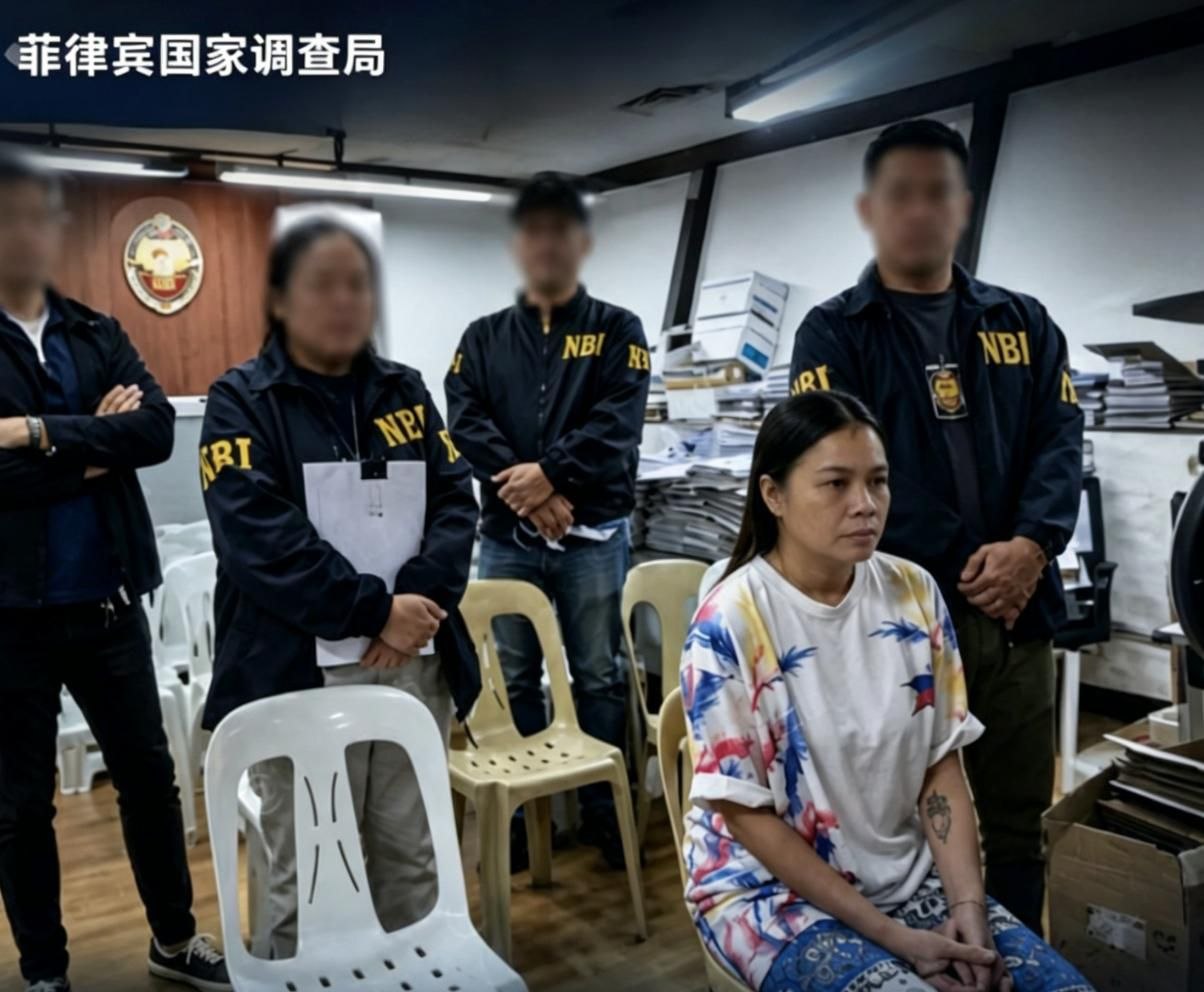 菲律宾新闻 被骗出国搞电诈！25名小菲从缅甸KK园区获救返国