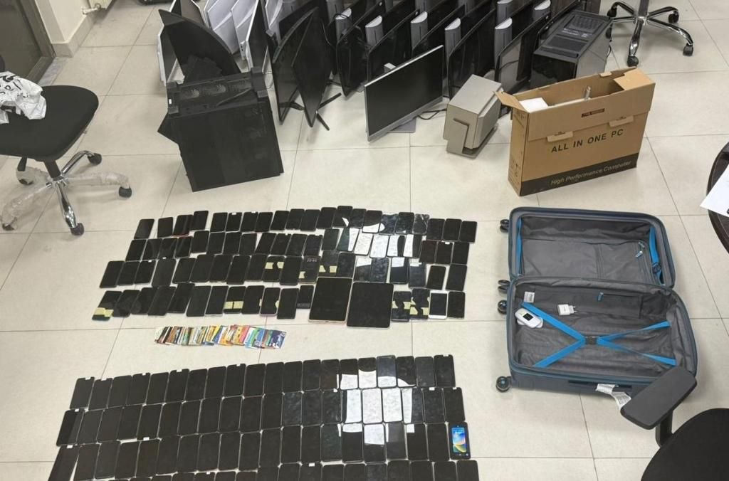 国际新闻 国际刑警组织中东、北非首次大规模网络犯罪行动 逮捕201人，解救人口贩运受害者