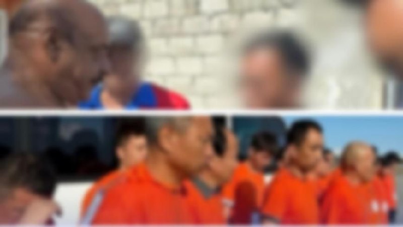 菲律宾新闻 菲律宾多地突查非法外籍人员！49人被捕 #大批中国人涉非法工作🚨