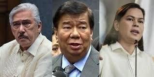 莎拉杜特尔特弹劾案 菲律宾参议院再度换帅‼️莎拉弹劾案未审,政坛已提前“开战”