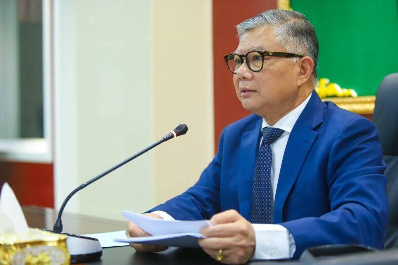 柬埔寨新闻 蔡西那烈 欢迎媒体举报涉诈窝点或电诈“保护伞”