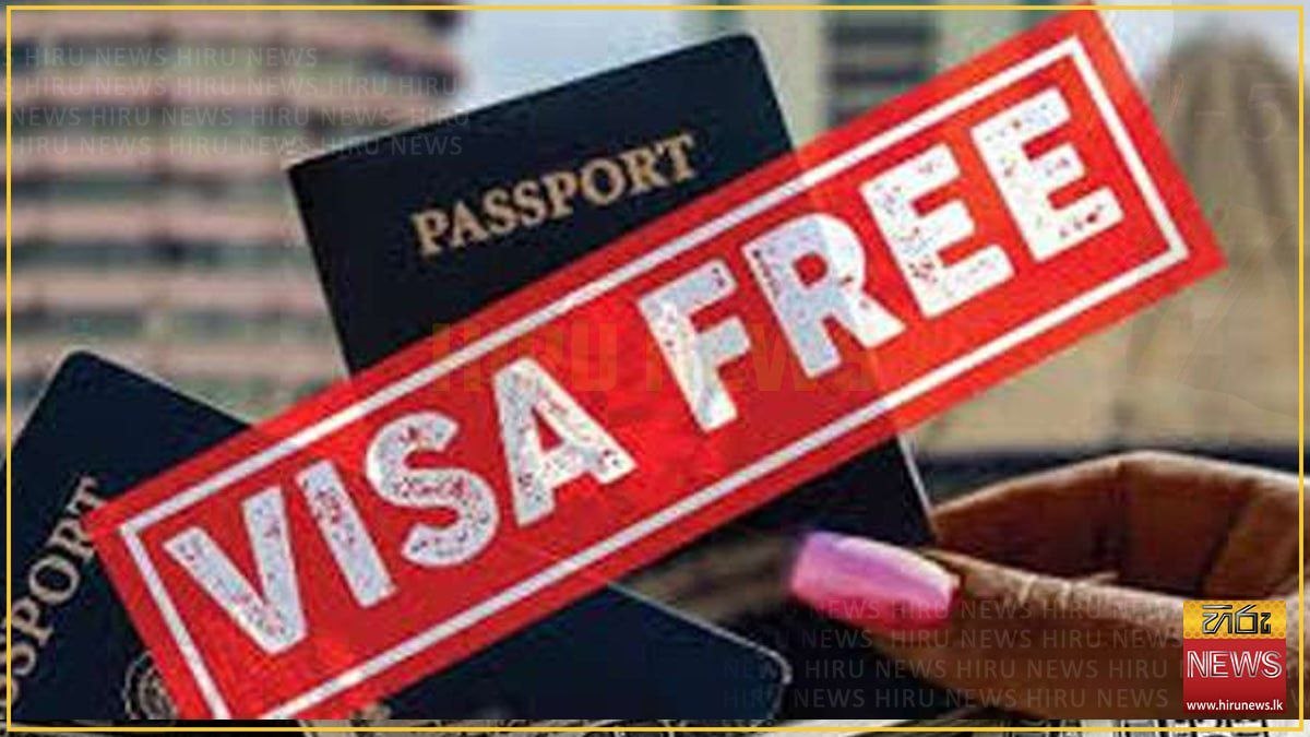 斯里兰卡新闻 斯里兰卡宣布对40国实行免费旅游签证政策😋