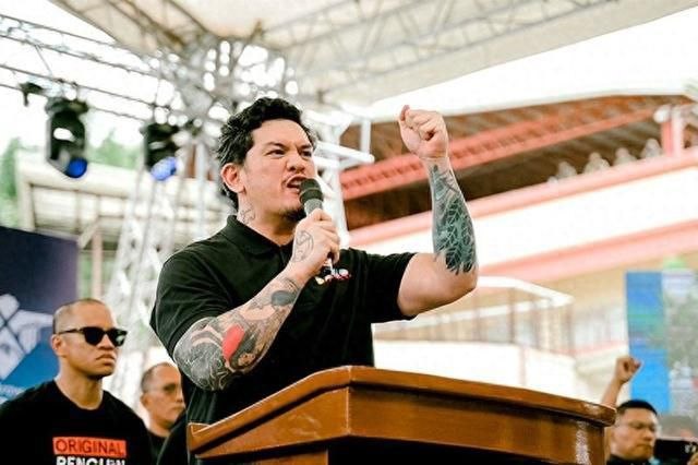 菲律宾新闻 老杜之子猛轰小马 现政府让毒品、腐败和犯罪再次泛滥⚠️