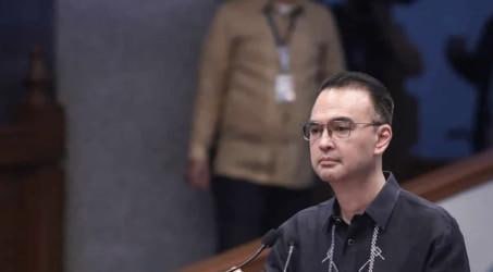 菲律宾新闻 参议长炮轰总统府!指控小马阵营施压参议员“逼宫换帅”