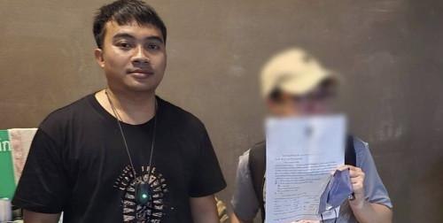 菲律宾新闻 前男友醋意爆发!菲女当街遭乱刀砍死