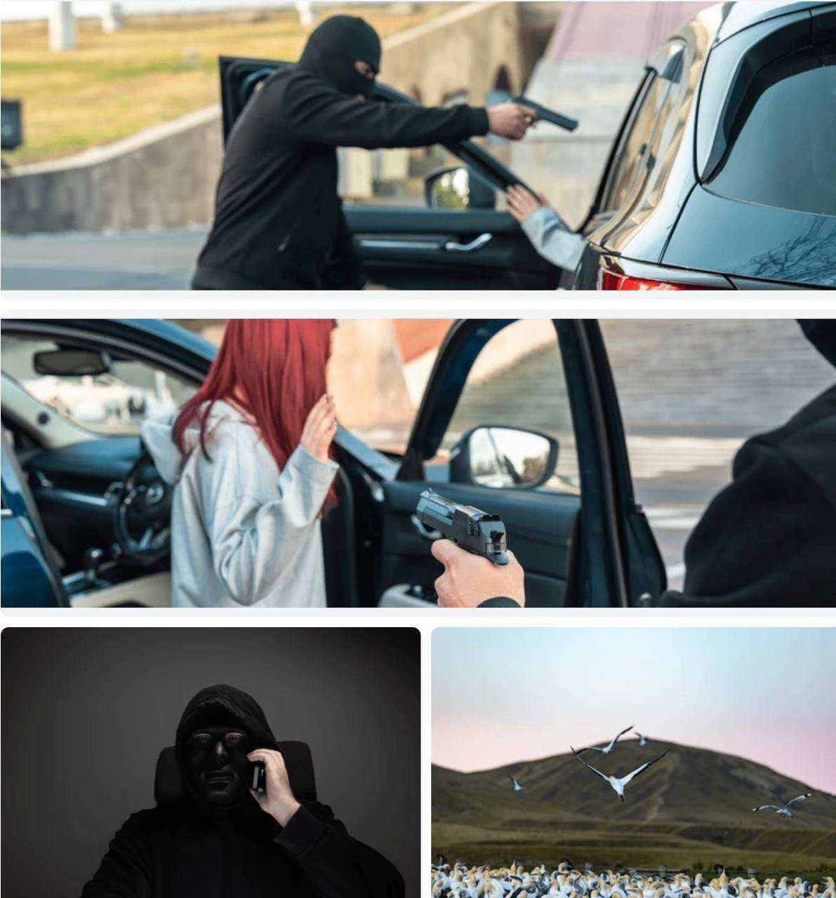 近期针对华人的绑架案,主打的就是一个“快”字⚠️