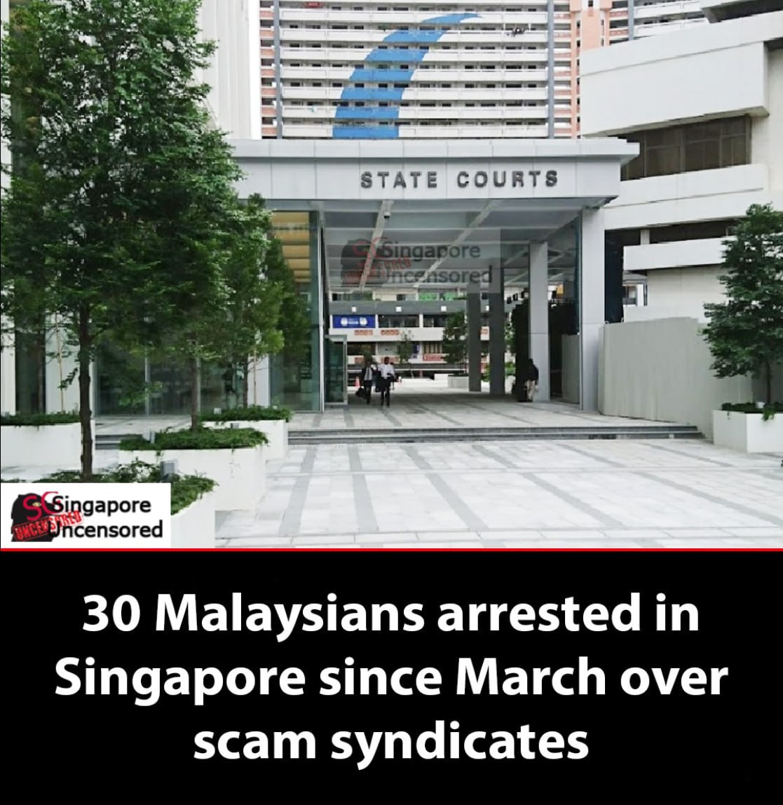 新加坡新闻 一名27岁的马来西亚男子涉嫌协助诈骗集团在新加坡向受害者收取财物,即将被控上法庭。