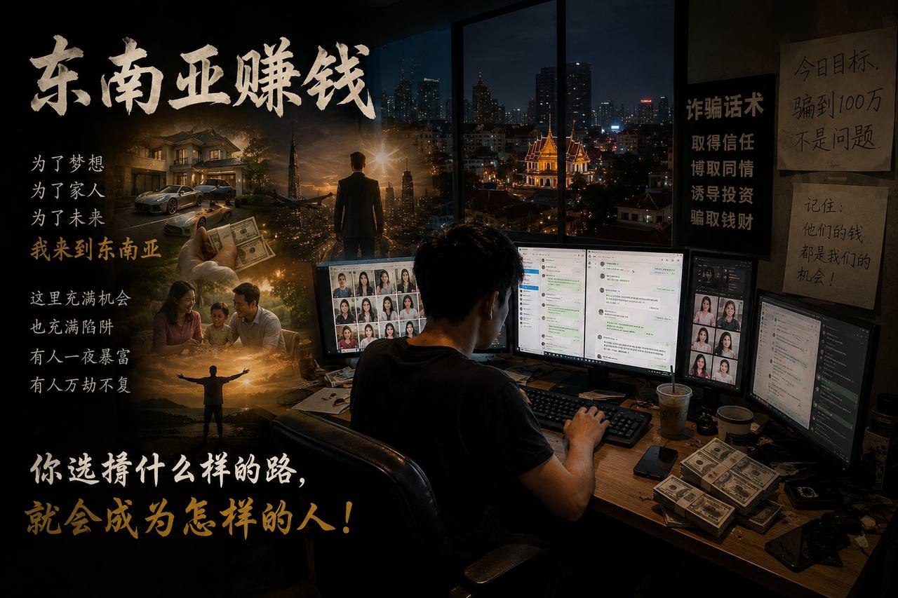 东南亚我得到了什么,又失去了什么?