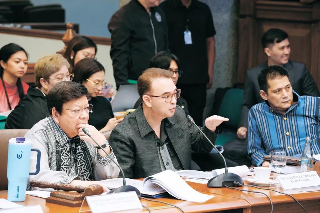 菲律宾新闻 20箱现金直送总统府?菲防洪案听证会再爆惊人指控