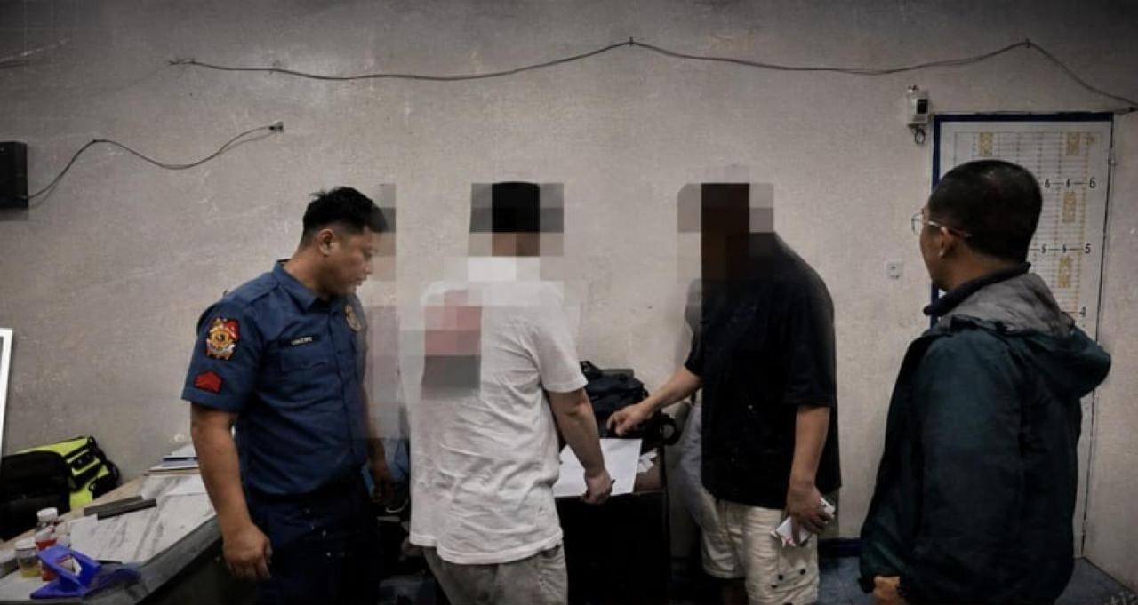 菲律宾新闻 中国男子在马拉特酒吧打人被捕!受害者为法院执行人员🚨
