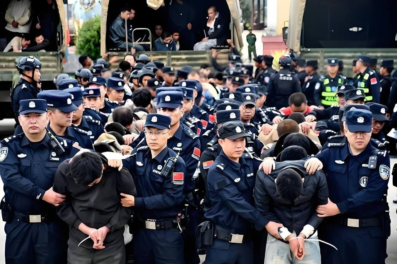 缅甸政府发布三年反诈赌战果 累计移交逾7.2万名外国人，拆除涉案建筑千余