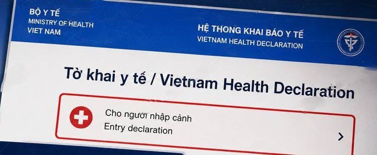 7月1日起去越南要做健康申报 入境、出境、过境都覆盖,中资人员别到口岸才发现