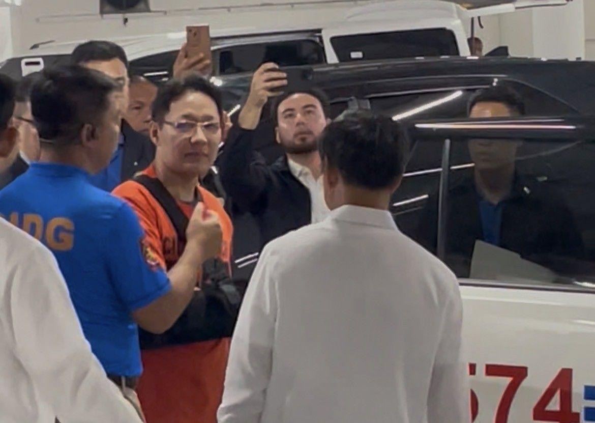 防洪贪腐案升级‼️承包商柯利被正式逮捕移交警方